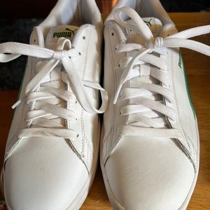 Puma US 9.5 size Tennis Shoes Softforn